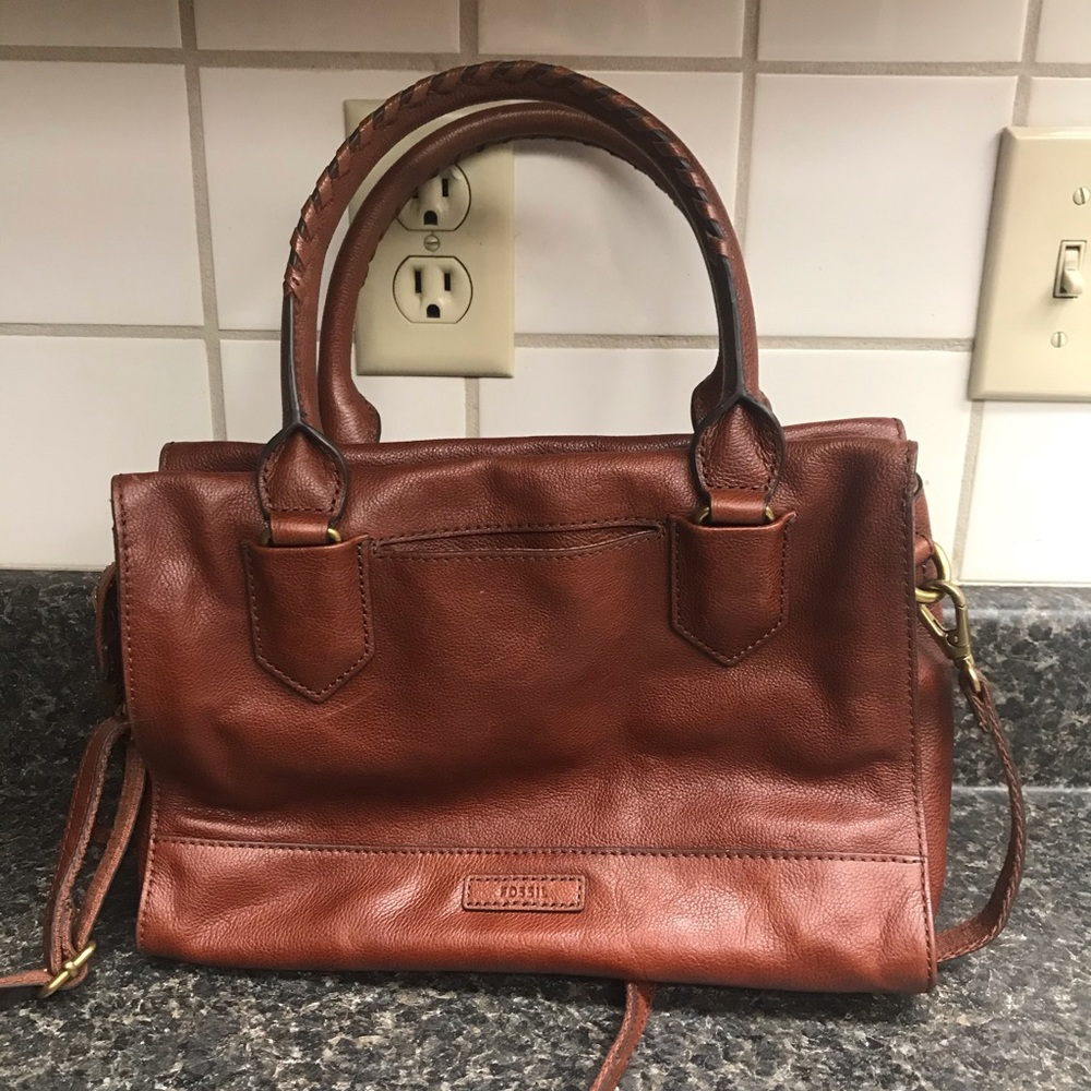 Fossil purse